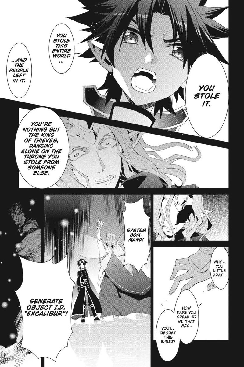 Sword Art Online Fairy Dance 12 47