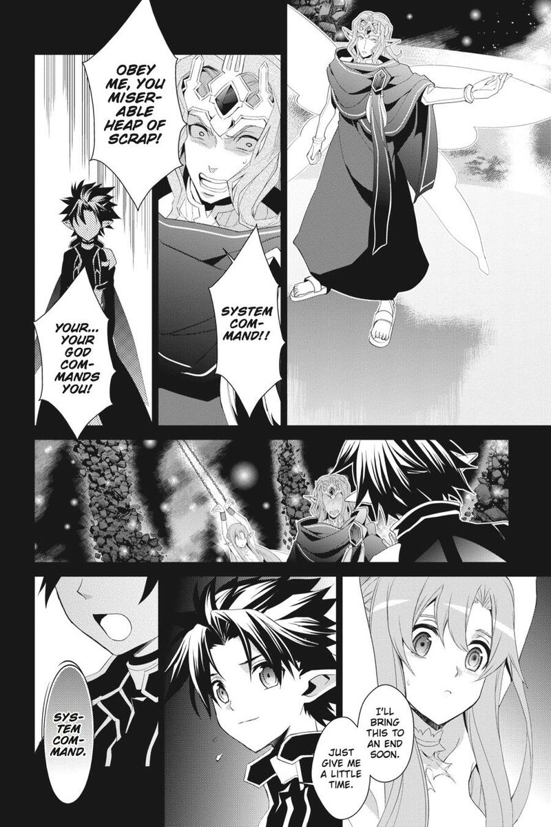 Sword Art Online Fairy Dance 12 48