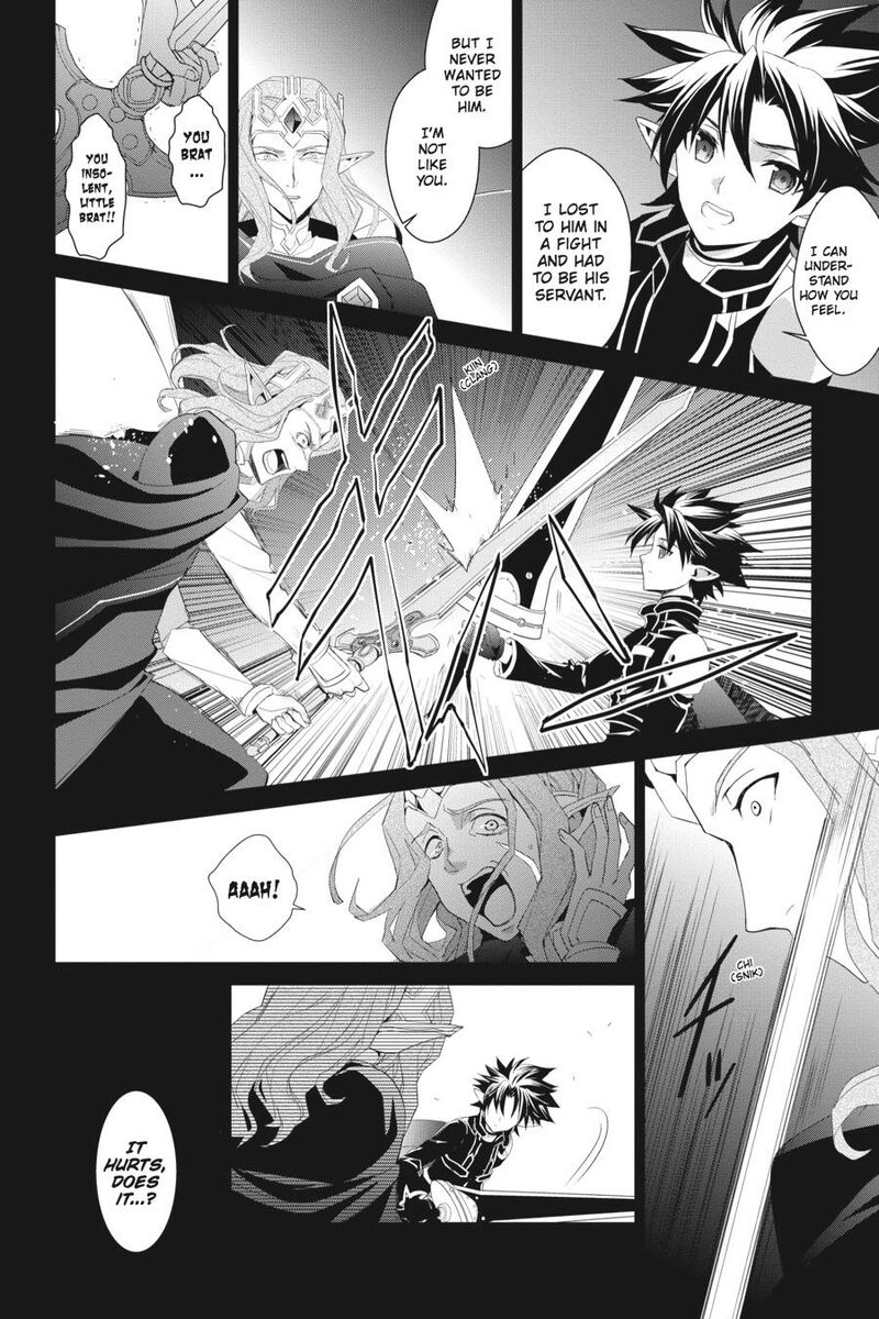Sword Art Online Fairy Dance 12 52