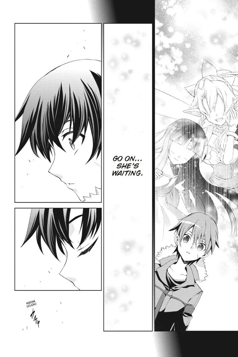 Sword Art Online Fairy Dance 13 34