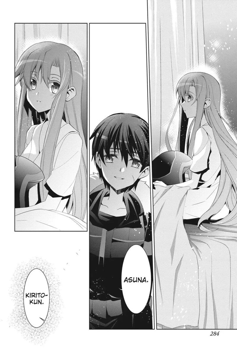 Sword Art Online Fairy Dance 13 37