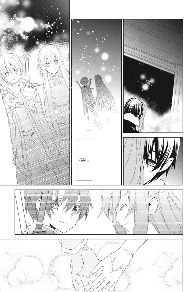 Sword Art Online Fairy Dance 13 42