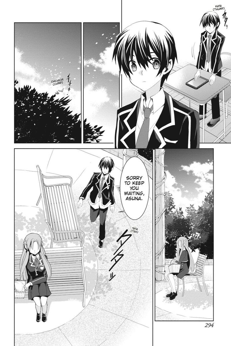 Sword Art Online Fairy Dance 14 2