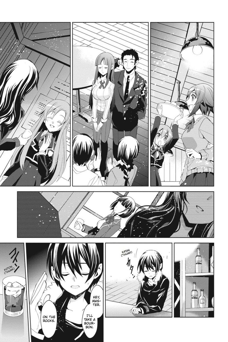 Sword Art Online Fairy Dance 14 21