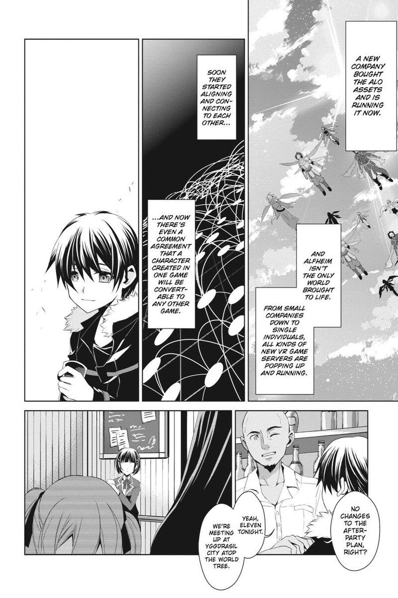 Sword Art Online Fairy Dance 14 24