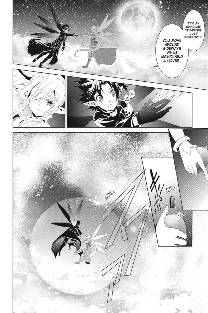 Sword Art Online Fairy Dance 14 30