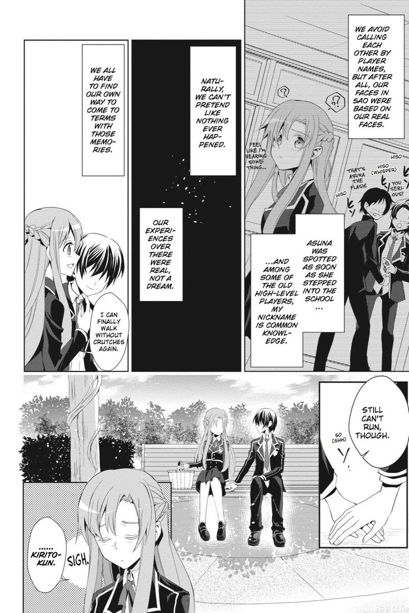 Sword Art Online Fairy Dance 14 4