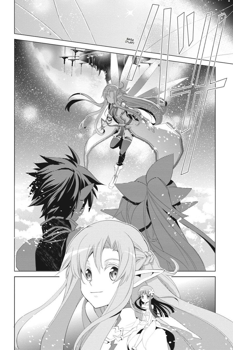 Sword Art Online Fairy Dance 14 40