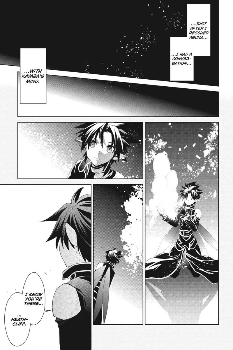 Sword Art Online Fairy Dance 14 9