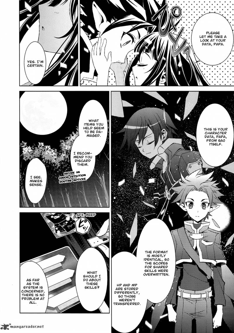 Sword Art Online Fairy Dance 2 10