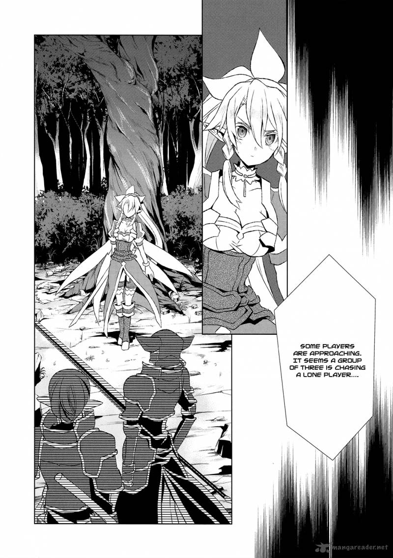 Sword Art Online Fairy Dance 2 14
