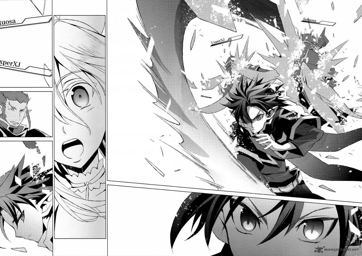 Sword Art Online Fairy Dance 2 20