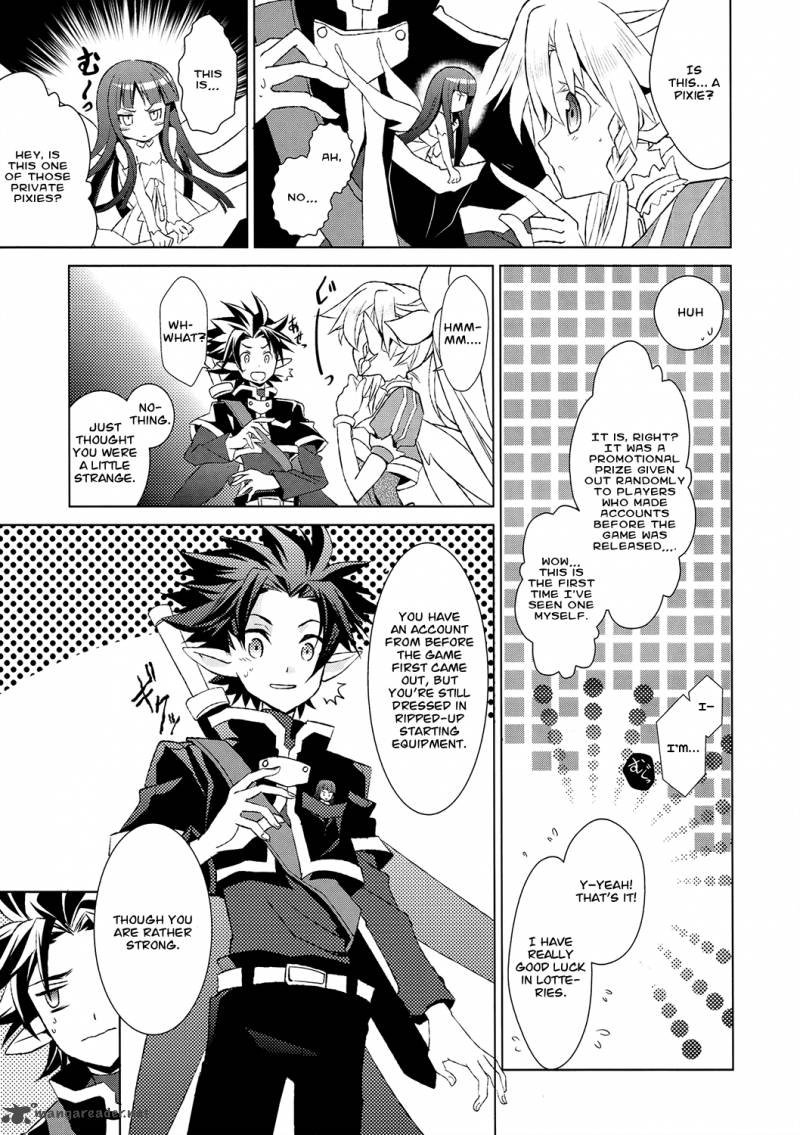 Sword Art Online Fairy Dance 2 24