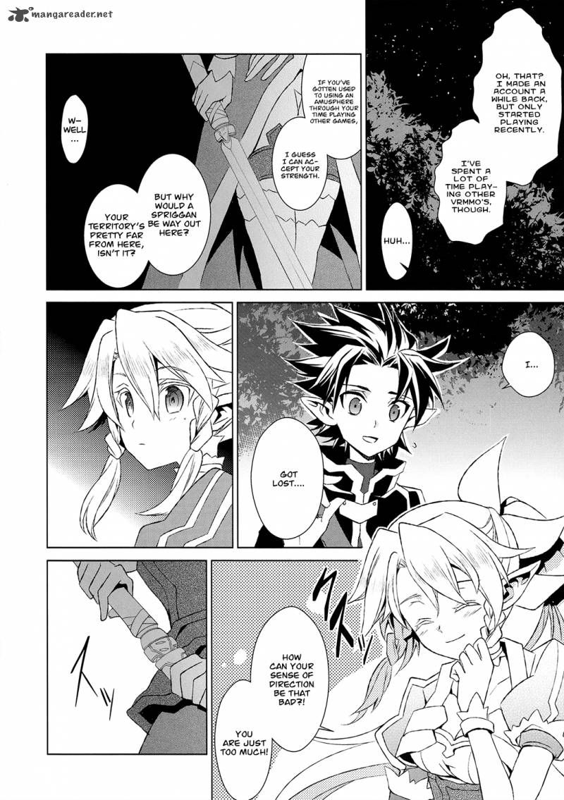 Sword Art Online Fairy Dance 2 25