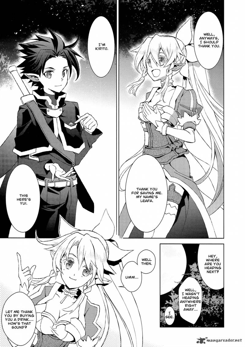 Sword Art Online Fairy Dance 2 26