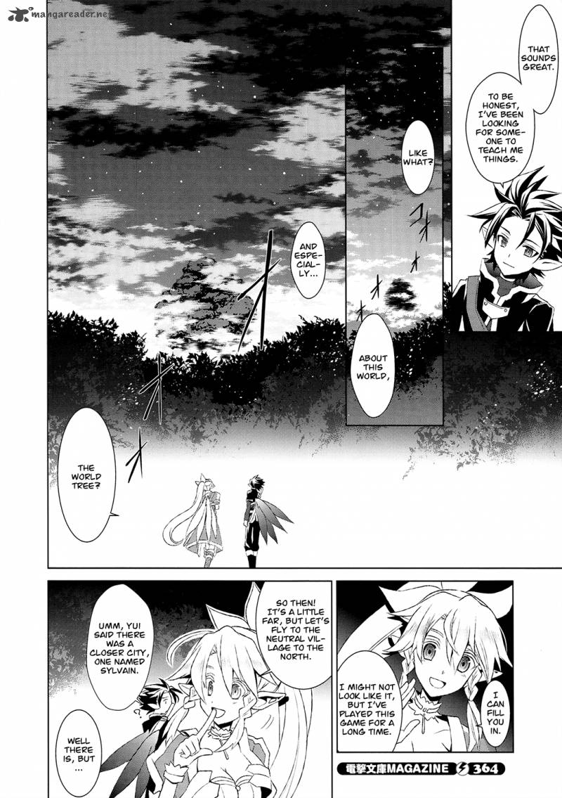 Sword Art Online Fairy Dance 2 27