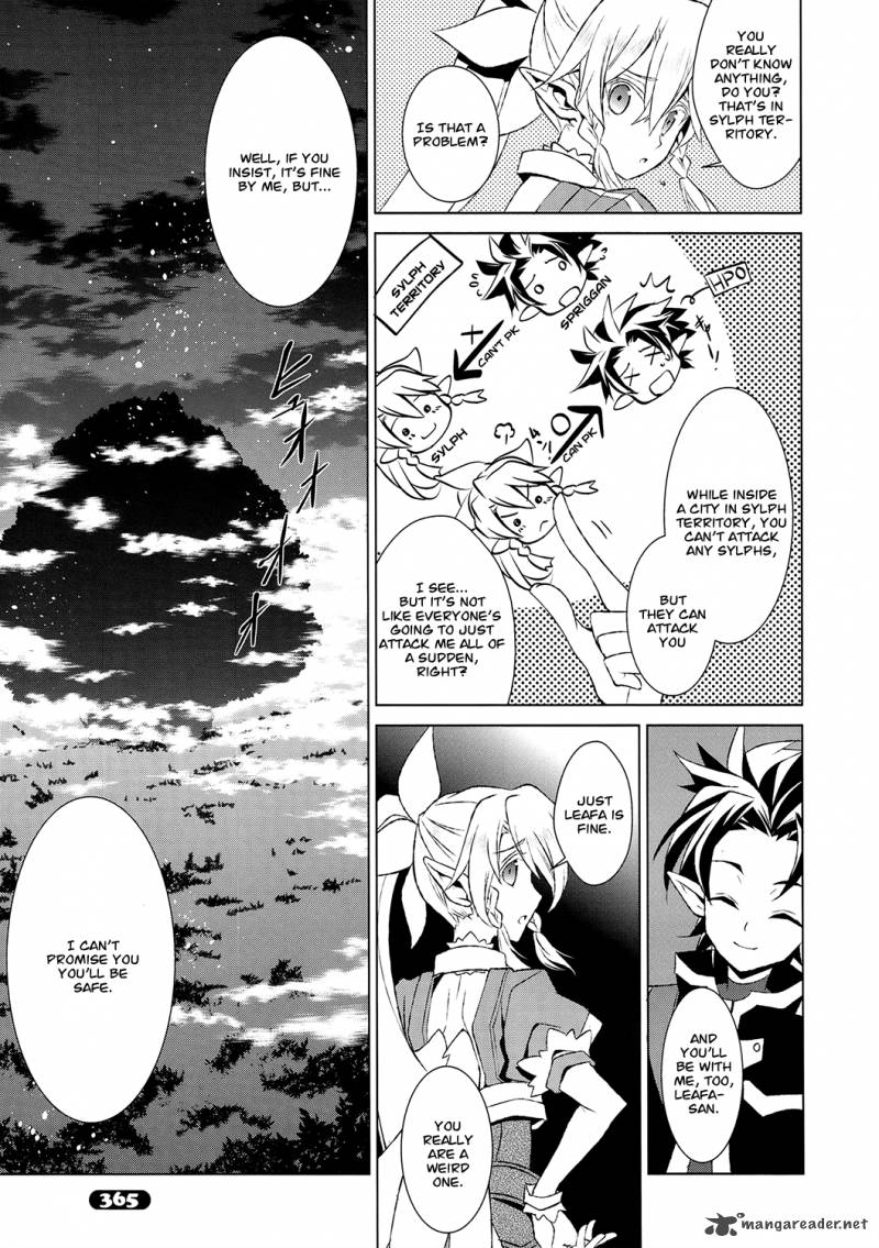 Sword Art Online Fairy Dance 2 28