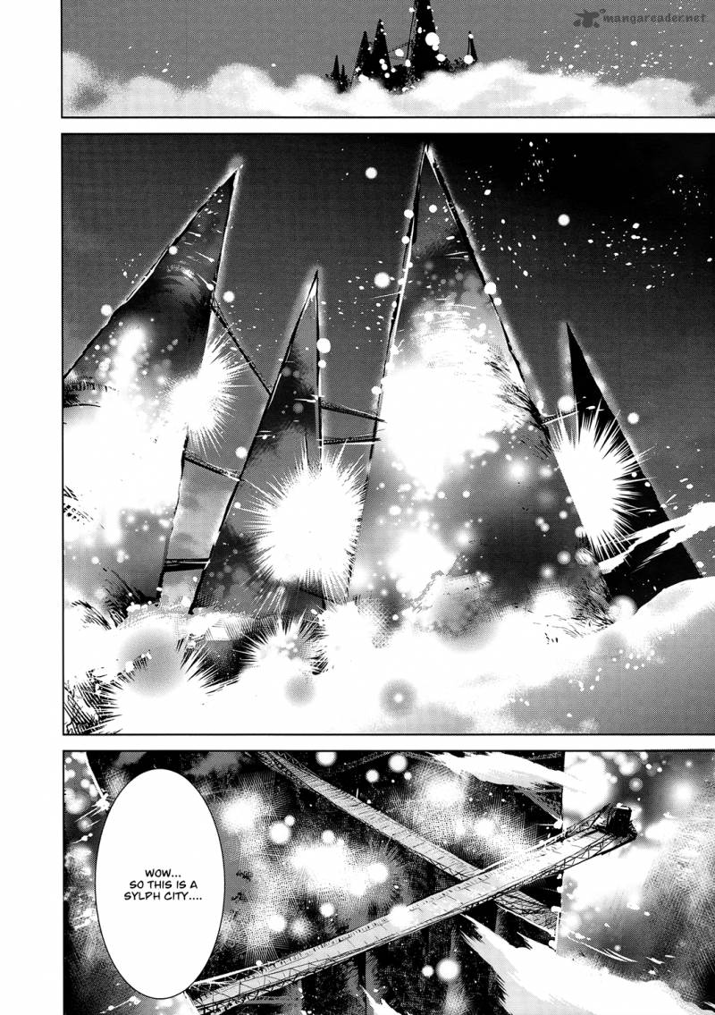 Sword Art Online Fairy Dance 2 29