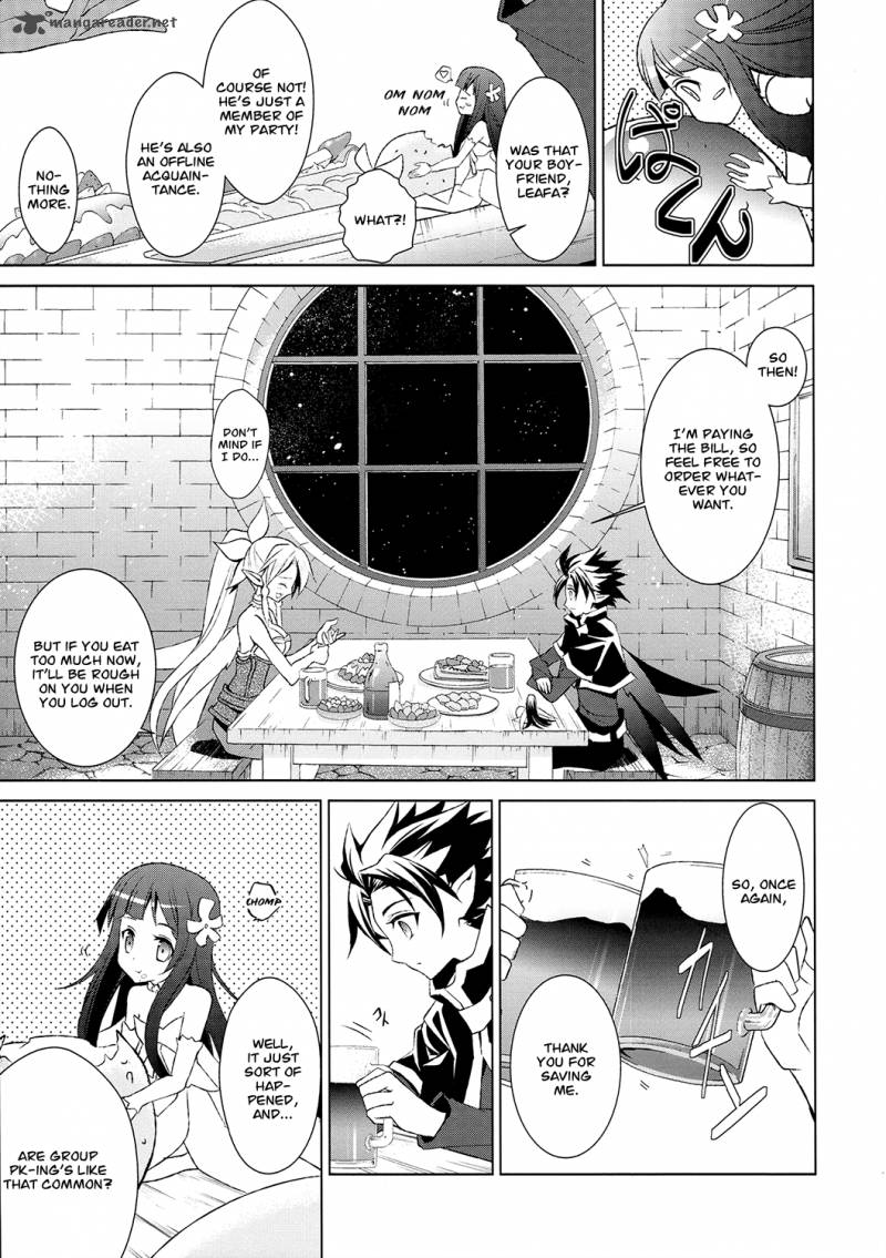 Sword Art Online Fairy Dance 2 32