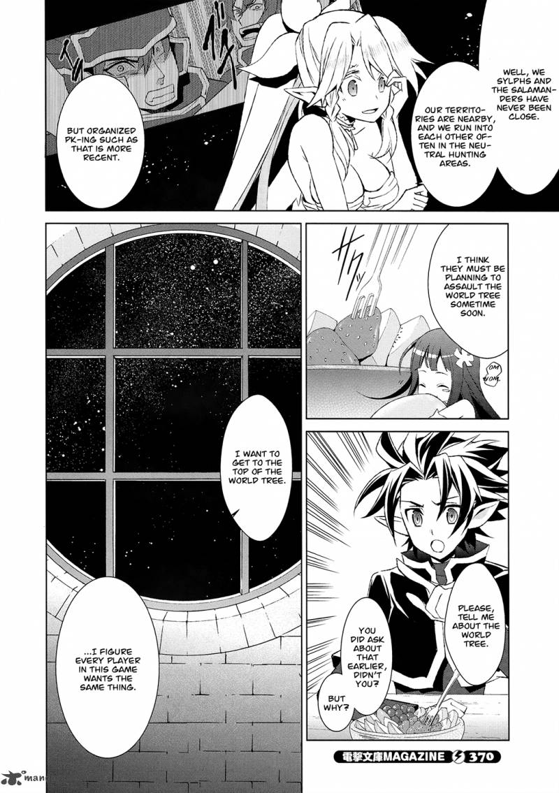 Sword Art Online Fairy Dance 2 33