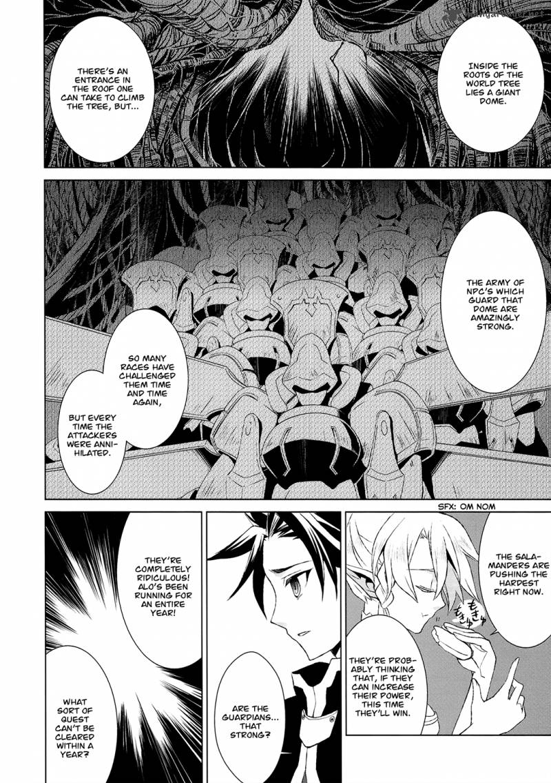 Sword Art Online Fairy Dance 2 35