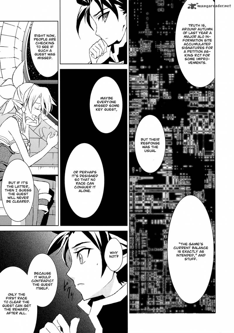 Sword Art Online Fairy Dance 2 36