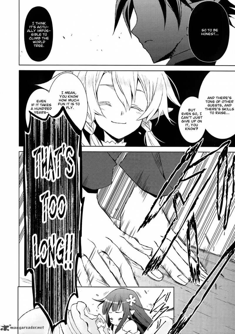 Sword Art Online Fairy Dance 2 37