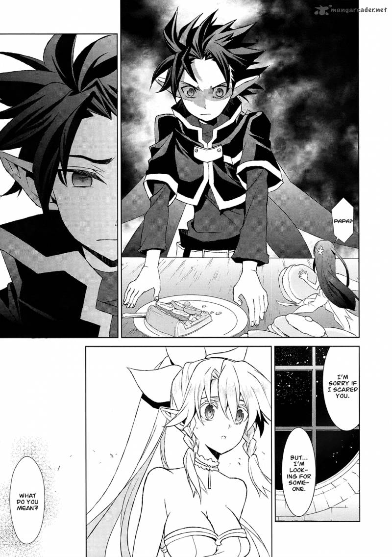 Sword Art Online Fairy Dance 2 38