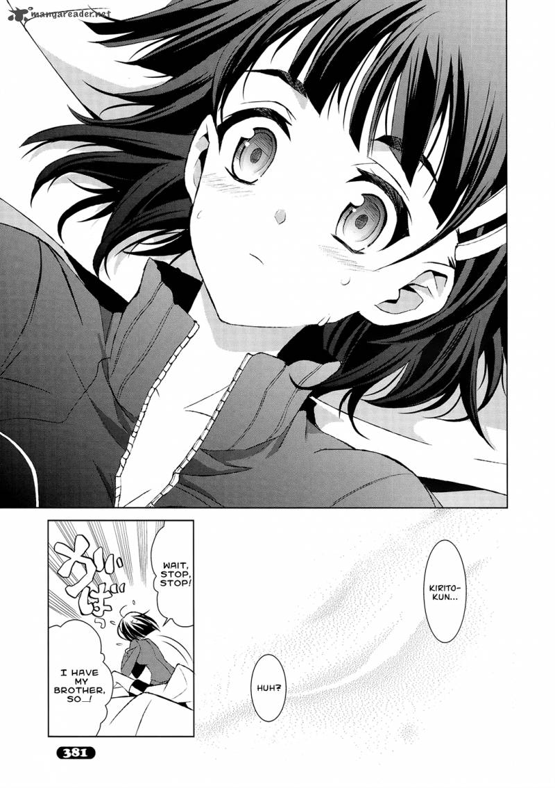 Sword Art Online Fairy Dance 2 44