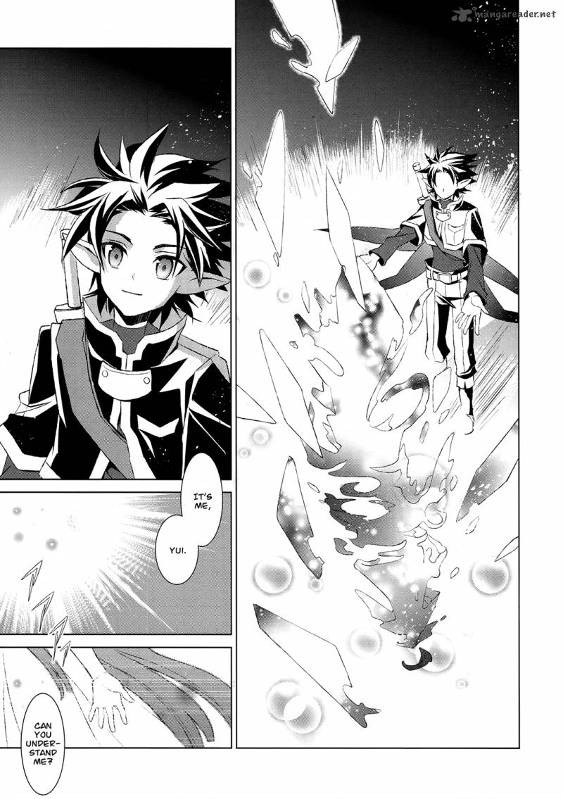 Sword Art Online Fairy Dance 2 5