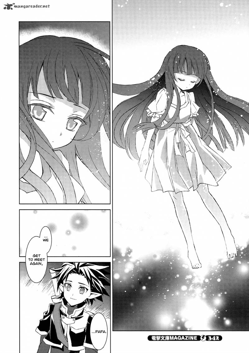 Sword Art Online Fairy Dance 2 6
