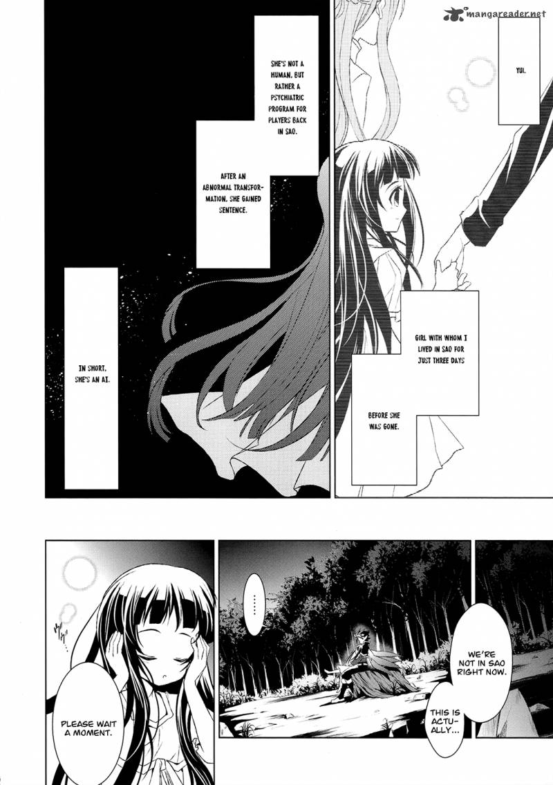 Sword Art Online Fairy Dance 2 8