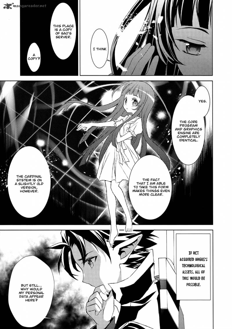 Sword Art Online Fairy Dance 2 9