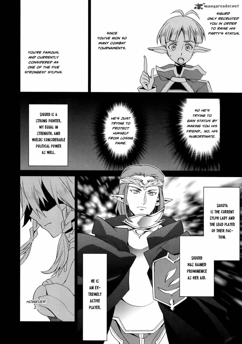 Sword Art Online Fairy Dance 3 14