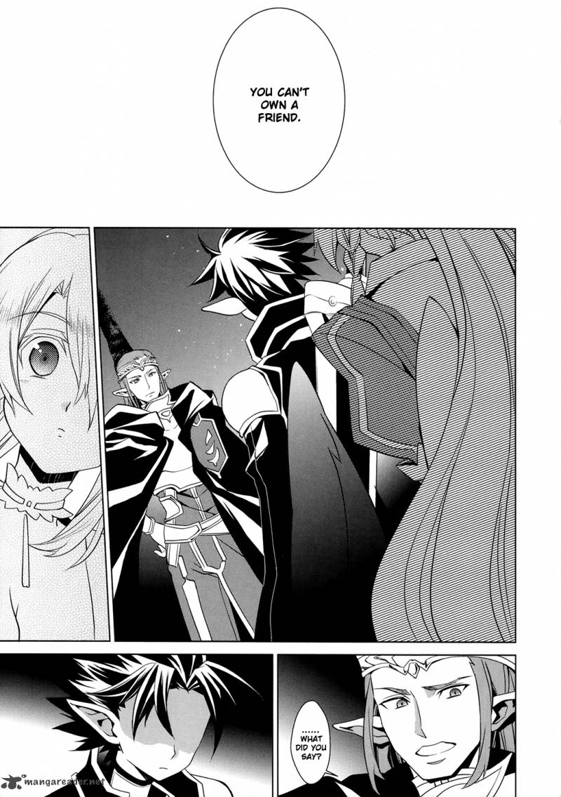 Sword Art Online Fairy Dance 3 15