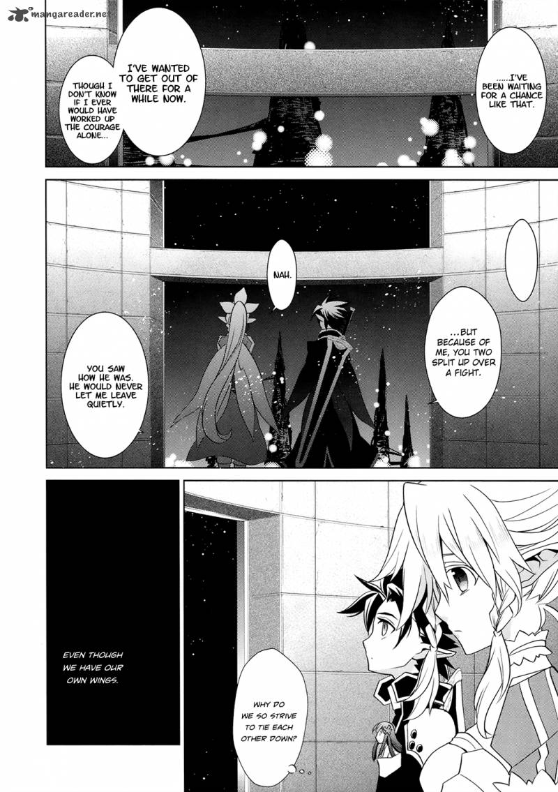 Sword Art Online Fairy Dance 3 20
