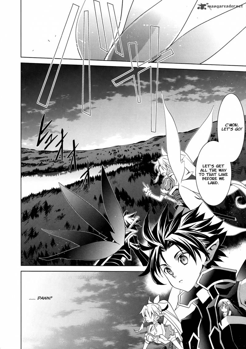 Sword Art Online Fairy Dance 3 24
