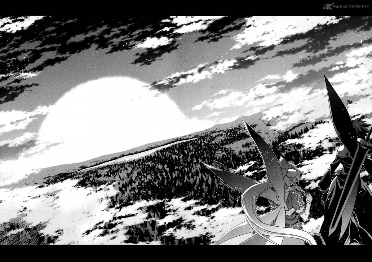 Sword Art Online Fairy Dance 3 26