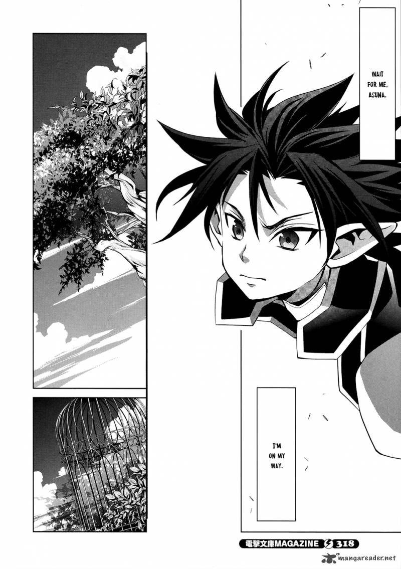 Sword Art Online Fairy Dance 3 27