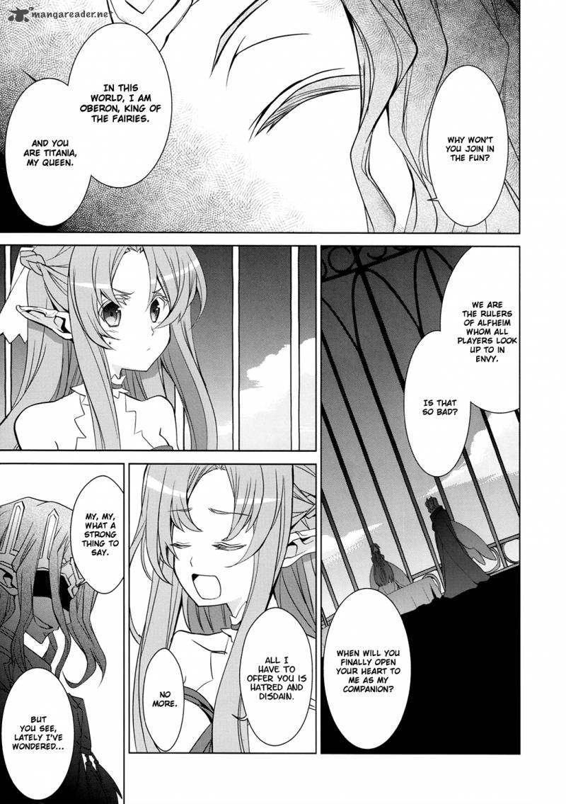 Sword Art Online Fairy Dance 3 30
