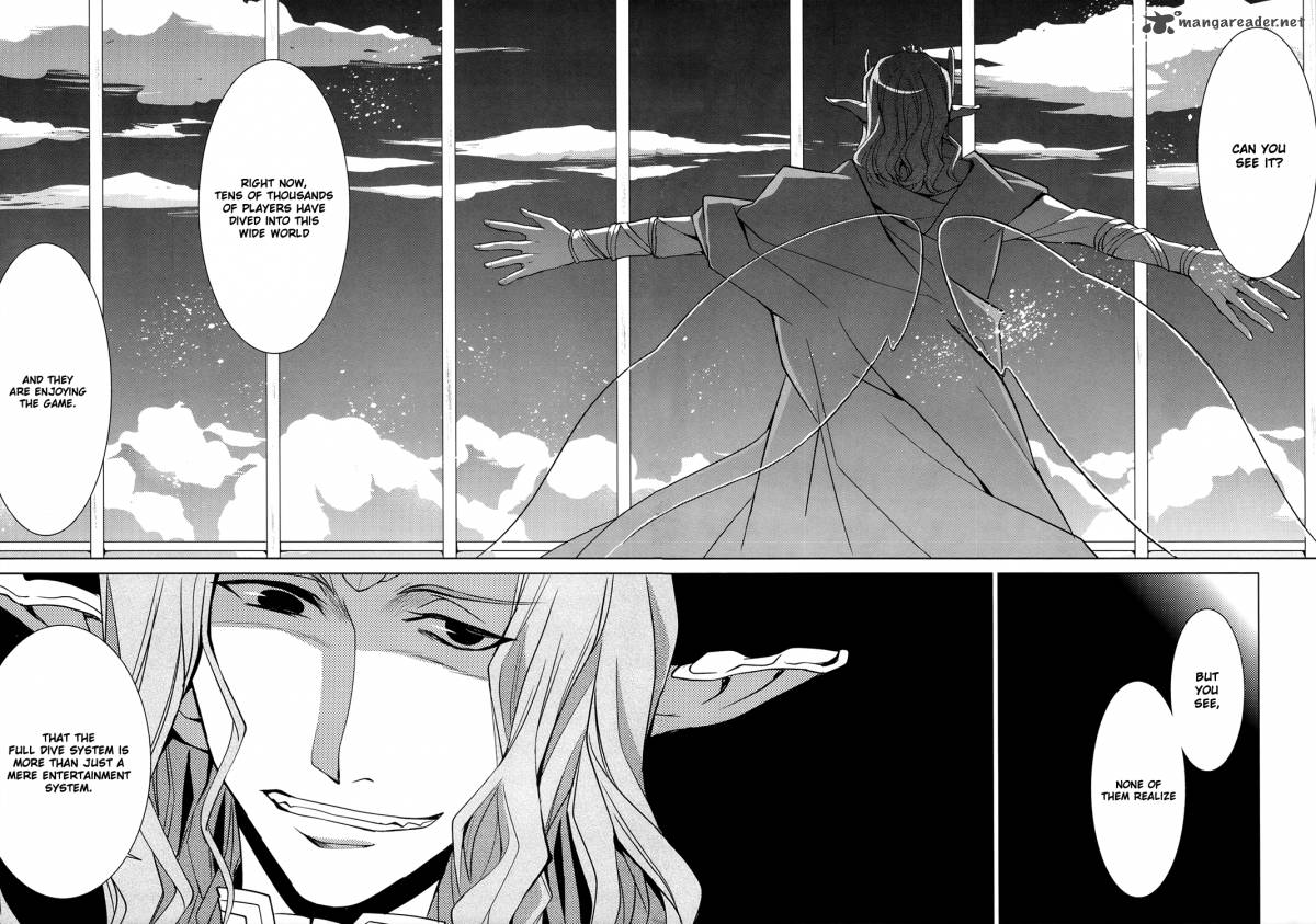 Sword Art Online Fairy Dance 3 33