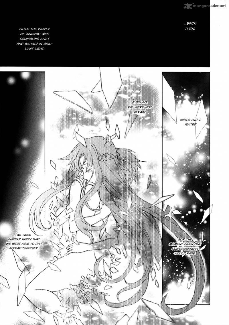 Sword Art Online Fairy Dance 3 37