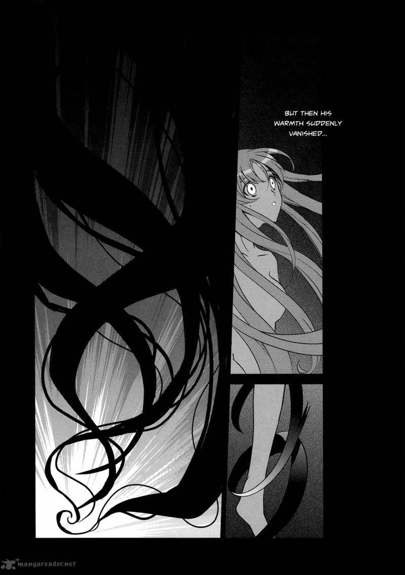 Sword Art Online Fairy Dance 3 38