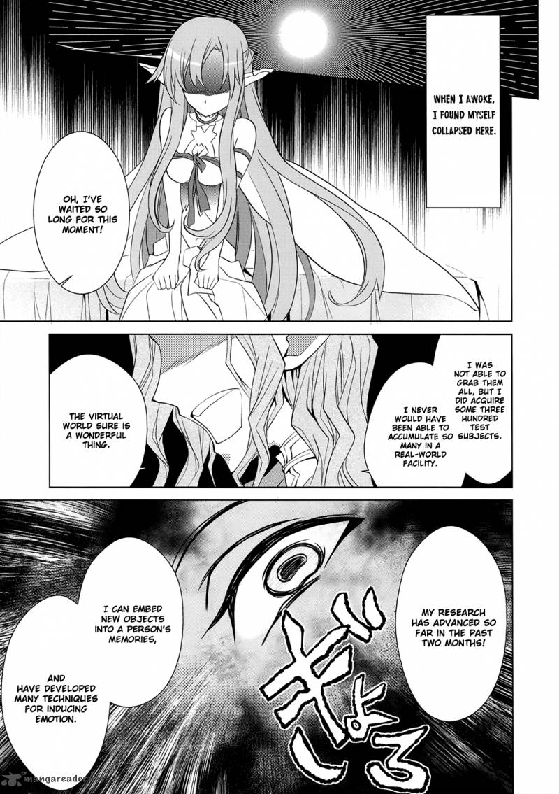 Sword Art Online Fairy Dance 3 39
