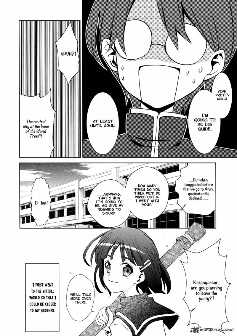 Sword Art Online Fairy Dance 3 4