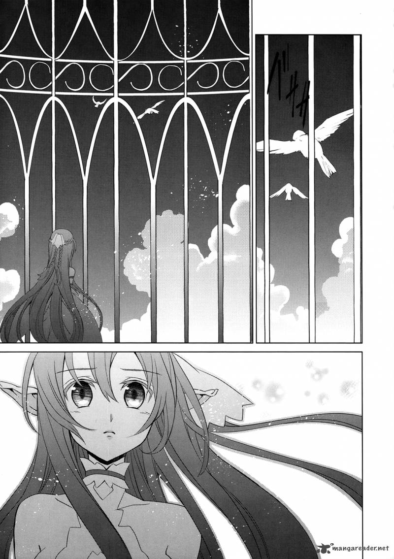 Sword Art Online Fairy Dance 3 45