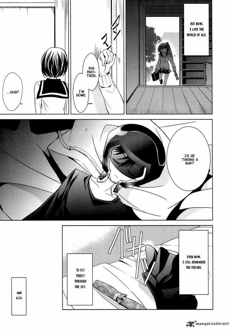 Sword Art Online Fairy Dance 3 5
