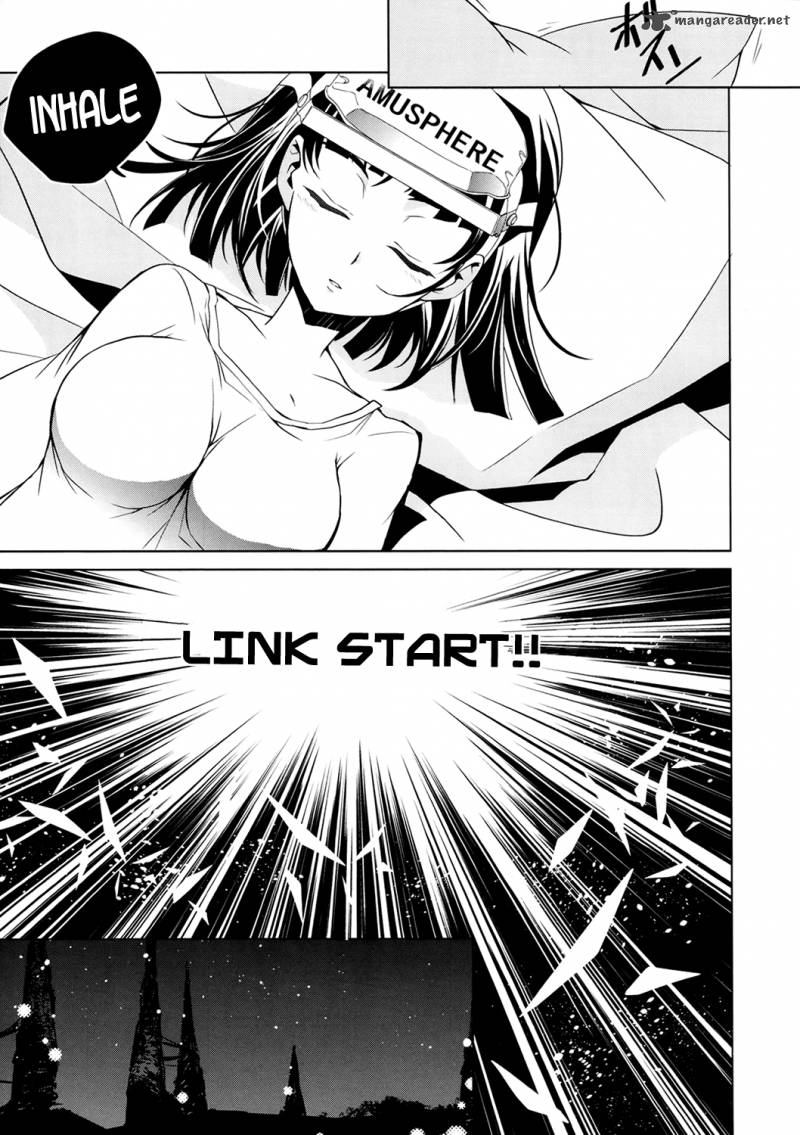 Sword Art Online Fairy Dance 3 7