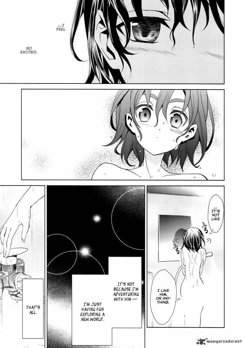 Sword Art Online Fairy Dance 4 11