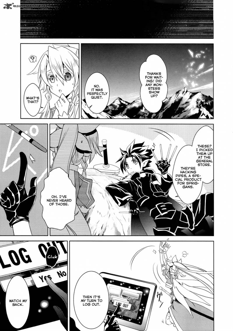Sword Art Online Fairy Dance 4 13
